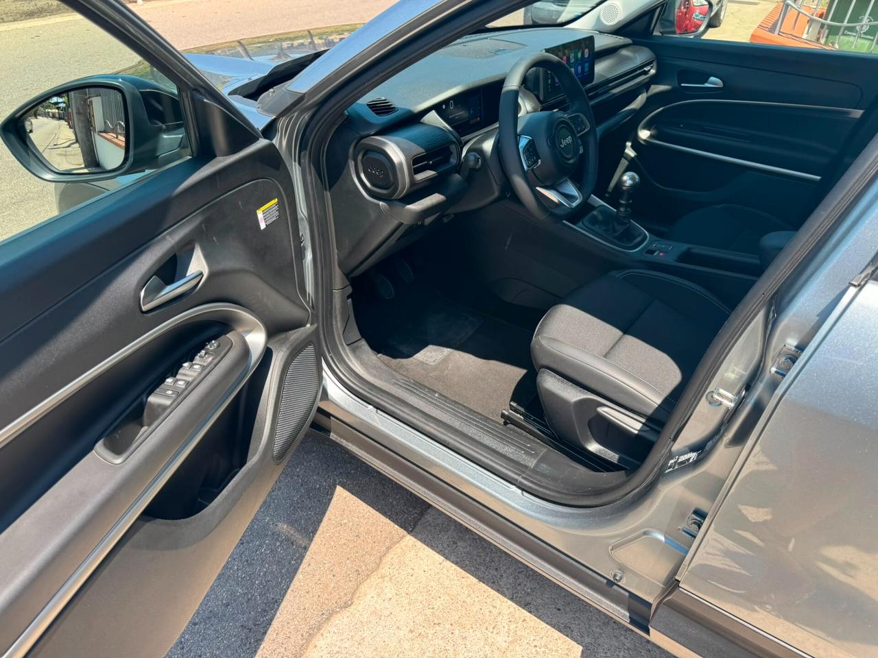 Disponibile Spettacolare Jeep Avenger