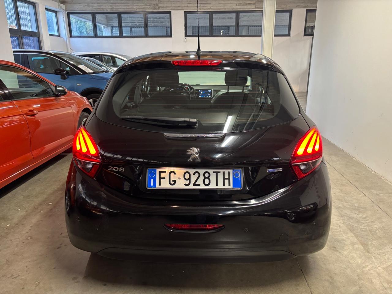 Peugeot 208 1.2 BENZINA Active OK NEOPATENTATI