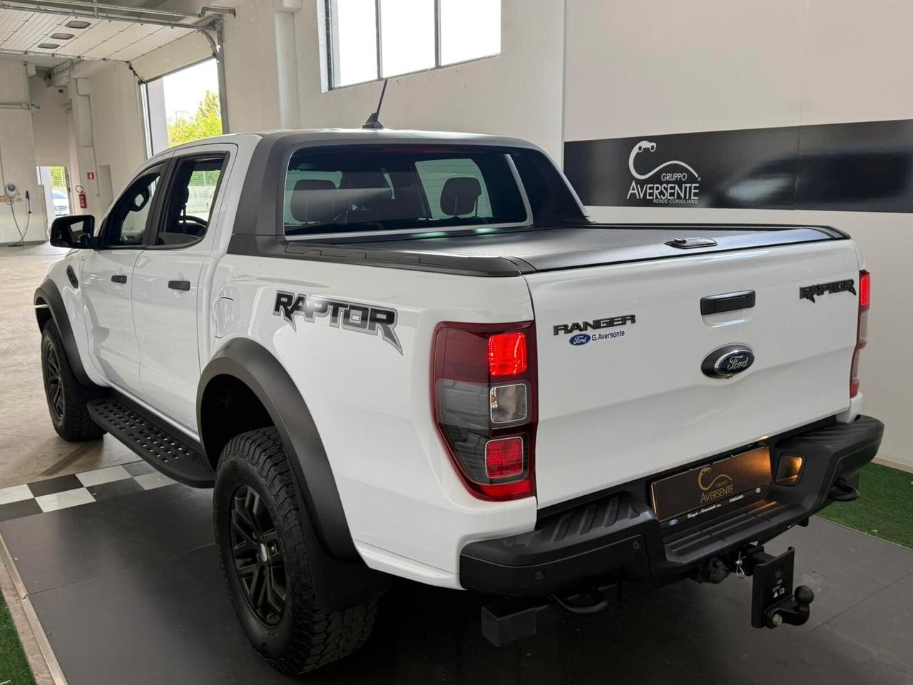 Ford Ranger Raptor 2.0 ECOBLUE aut. 213 CV DC 5 pt.