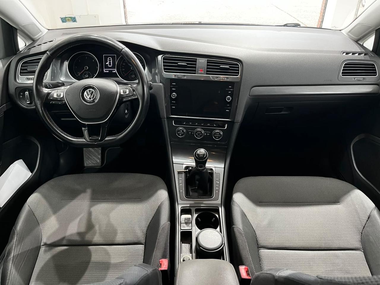 Volkswagen Golf 1.6 TDI 110 CV 5p. Highline BlueMotion Technology