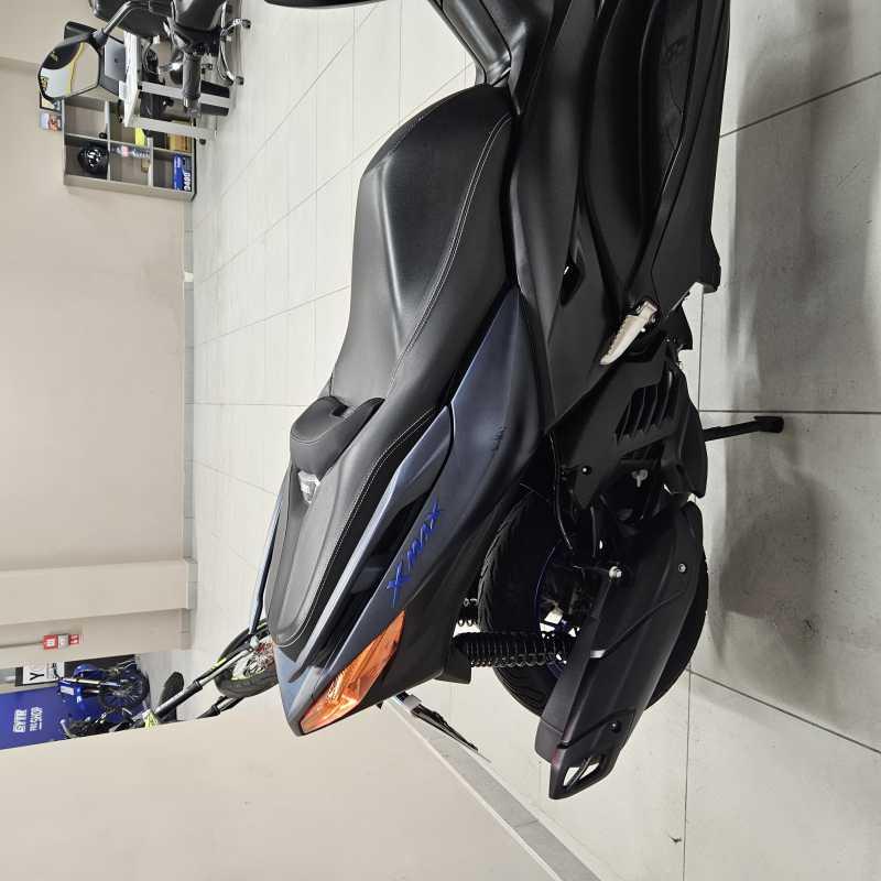 Yamaha X-Max 125 - 2022