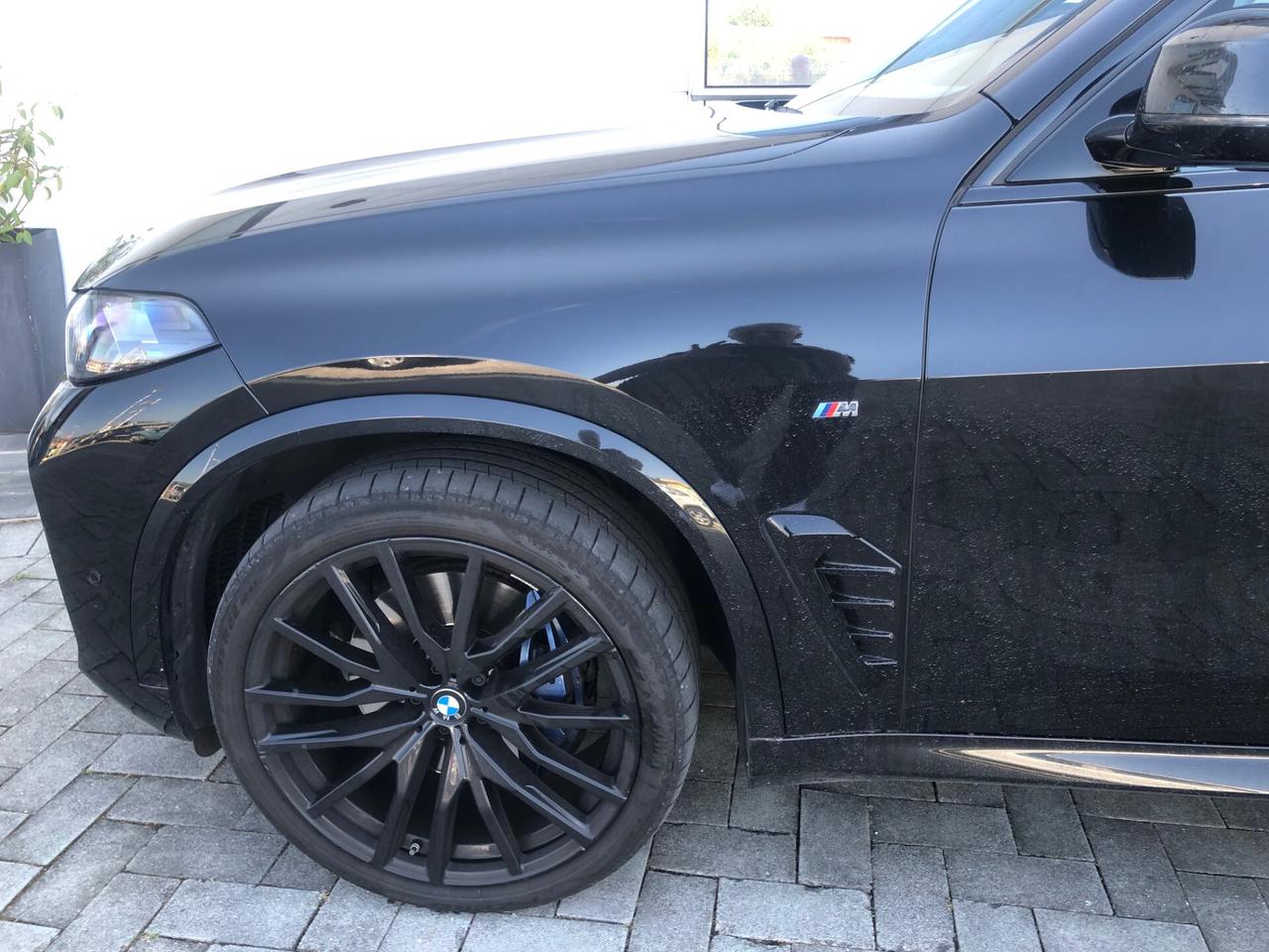 Bmw X5 xDrive30d 48V Msport