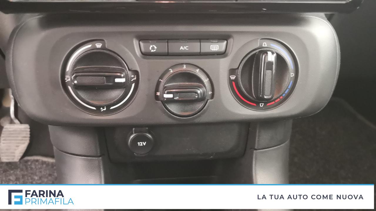 CITROEN C3 III 2017 - C3 1.2 puretech Feel s&s 83cv neopatentati my20