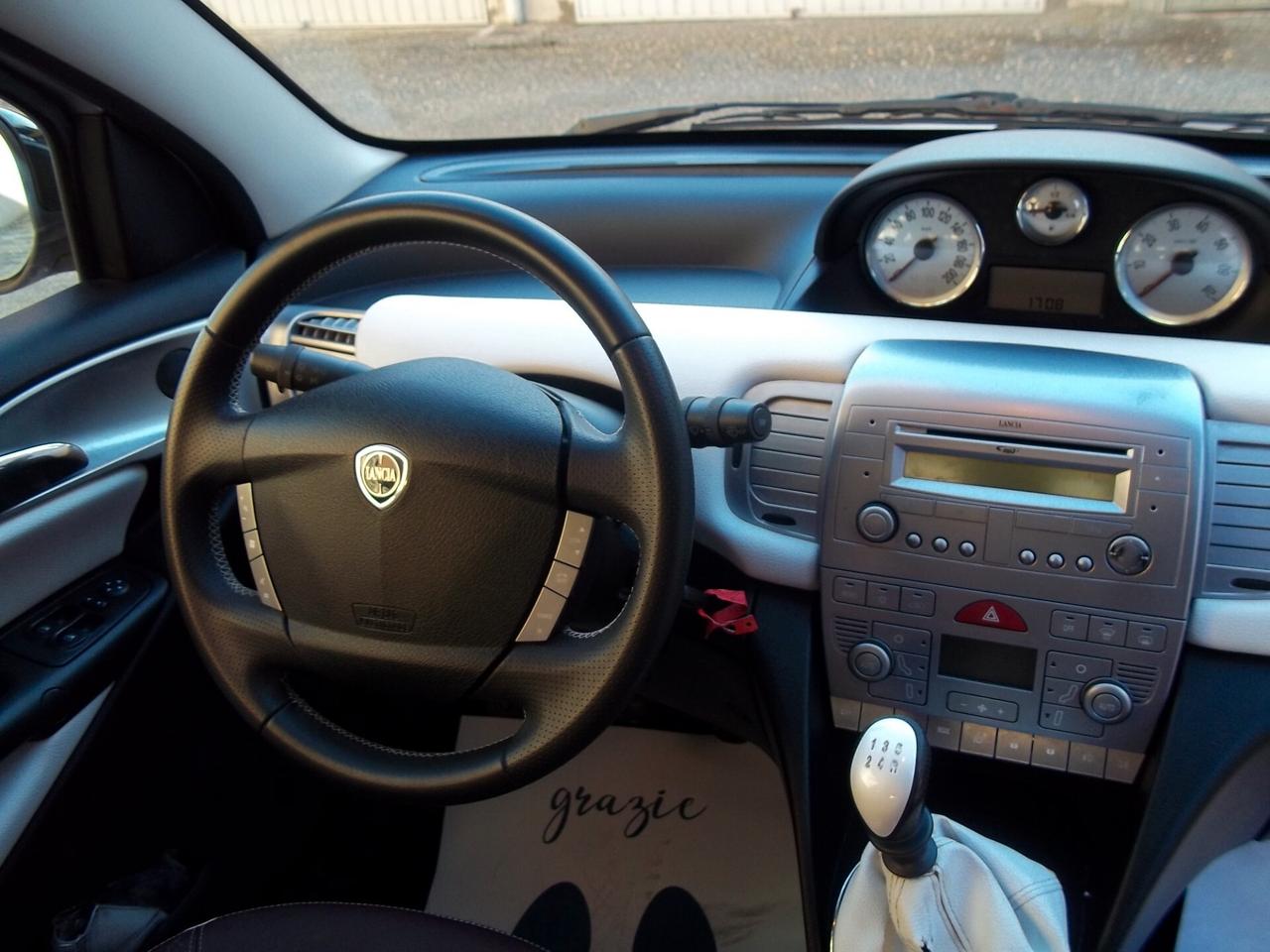 Lancia Ypsilon Elle Collection 1.2 8v 109.400km