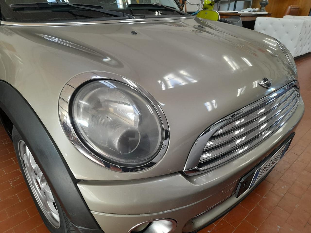 Mini 1.6 16V Cooper Chili VALUTO PERMUTE