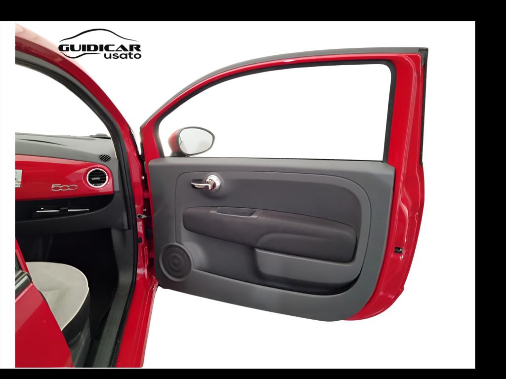 FIAT 500 III - 500 1.2 Lounge 69cv my14