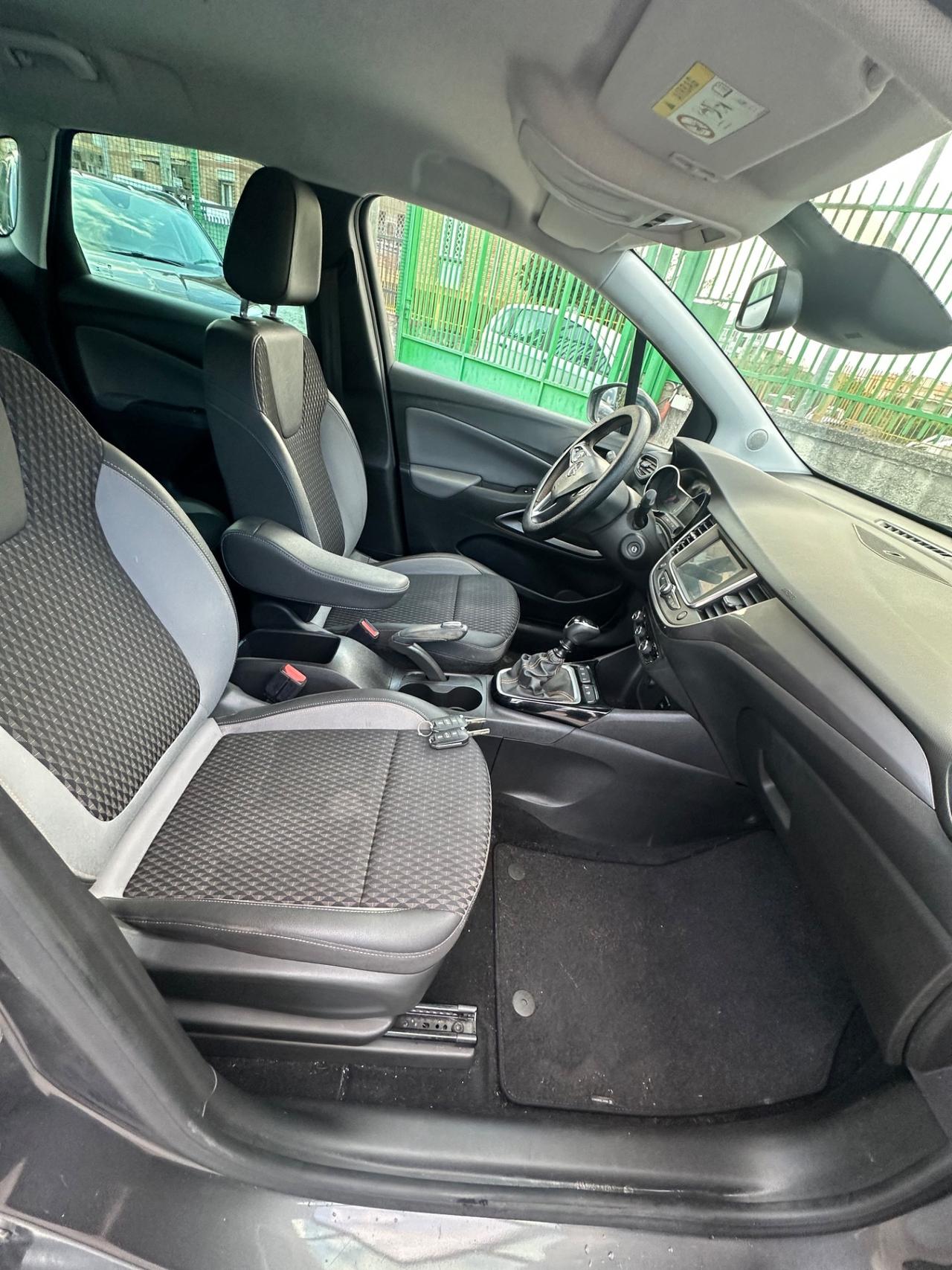 Opel Crossland X 1.5 ECOTEC D 102 CV Start&Stop Ultimate