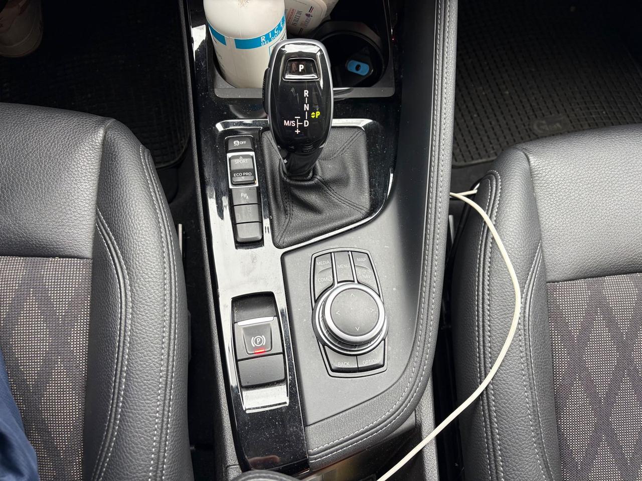 Bmw X1 xLine 18 d #9568