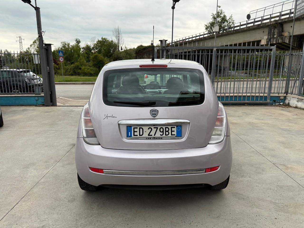 Y 1.2 BENZINA 2010 148.000KM UNICO PROPRIETARIO