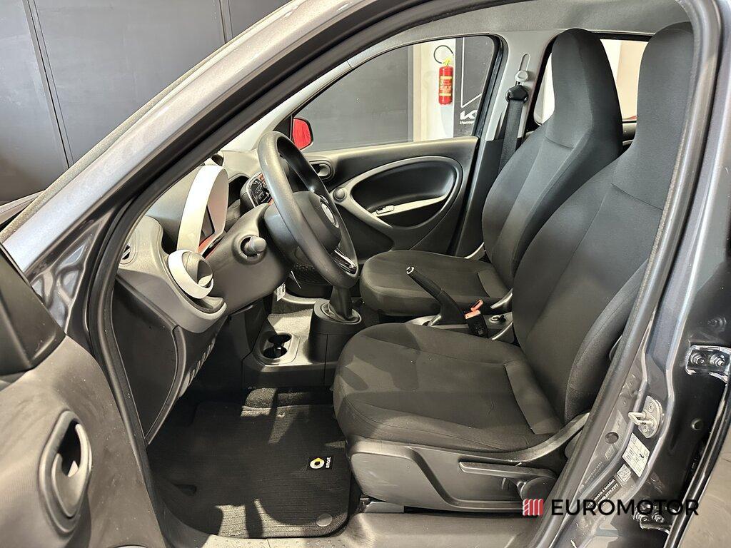 Smart forfour 1.0 Youngster