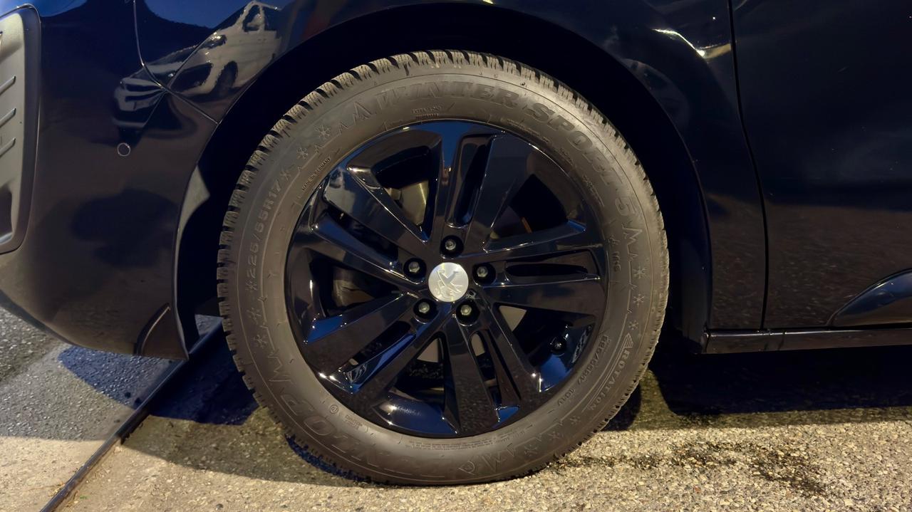 PEUGEOT TRAVELLER 2.0 BLUEHDI LONG BUSINESS VIP 177CV - OTTO POSTI, SEDILI IN PELLE ELETTRICI RISCADABILI, TETTO