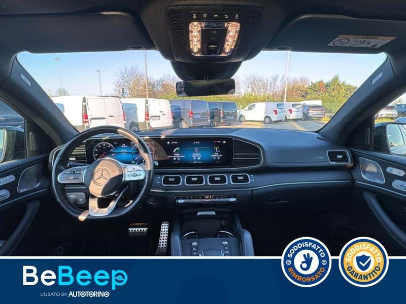 Mercedes-Benz GLE Coupé GLE COUPE 400 D PREMIUM PRO 4MATIC AUTO