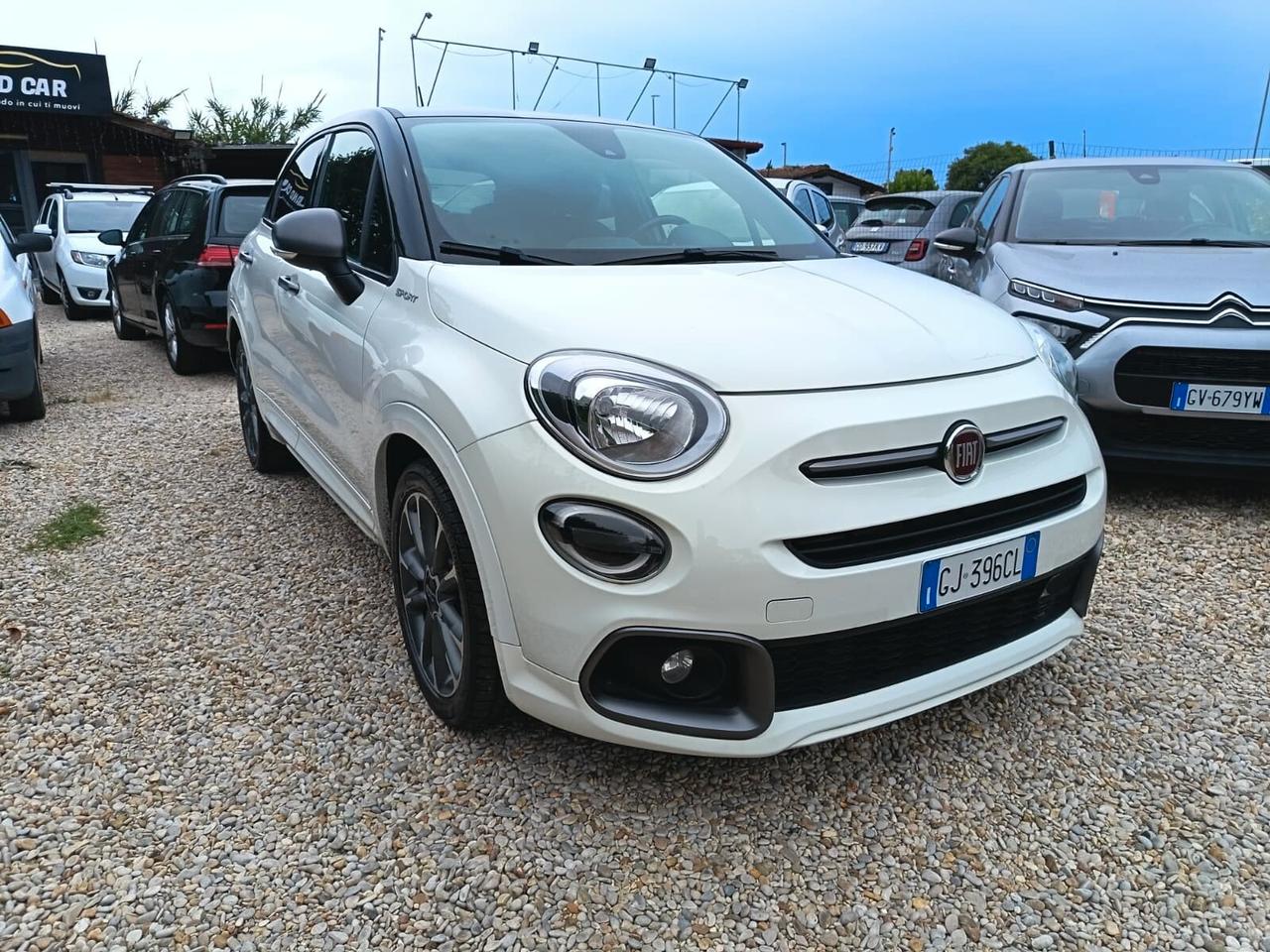 Fiat 500X 1.3 MultiJet 95 CV Sport