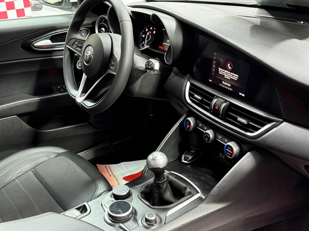 Alfa Romeo Giulia 2.2 TD 150cv Super - 2016