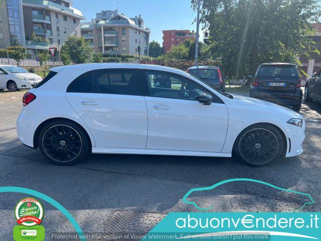 MERCEDES-BENZ A 250 Automatic Premium