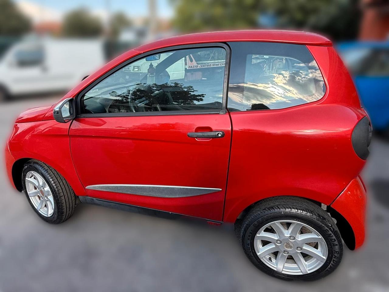 Aixam Miniauto Minauto GT