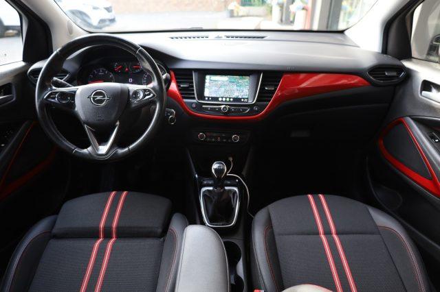 OPEL Crossland 1.2 12V S&S GS Line UniPropiet Ideale NEOPATENTATI