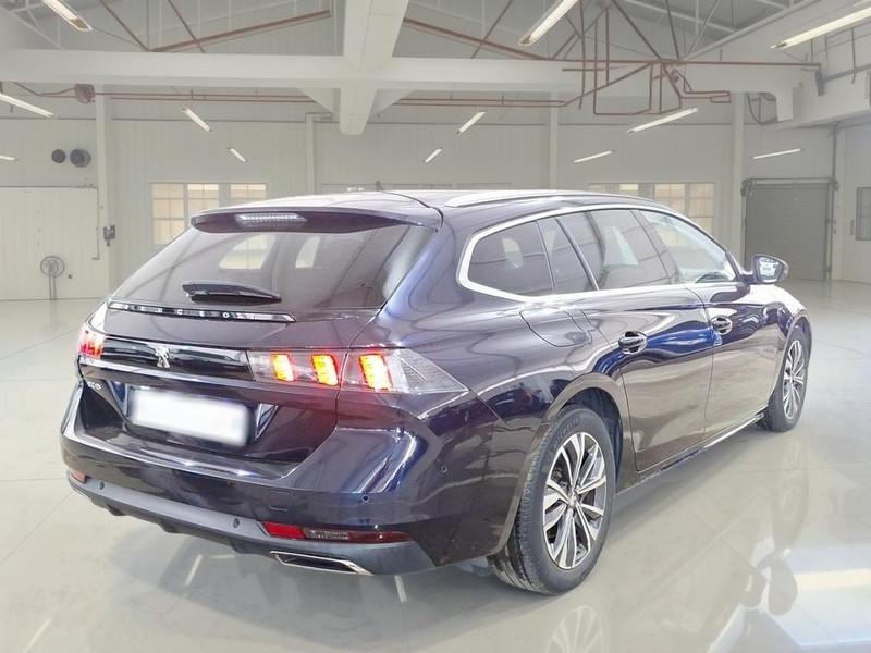 PEUGEOT 508 WAGON BlueHDi 130 Allure S/S EAT8
