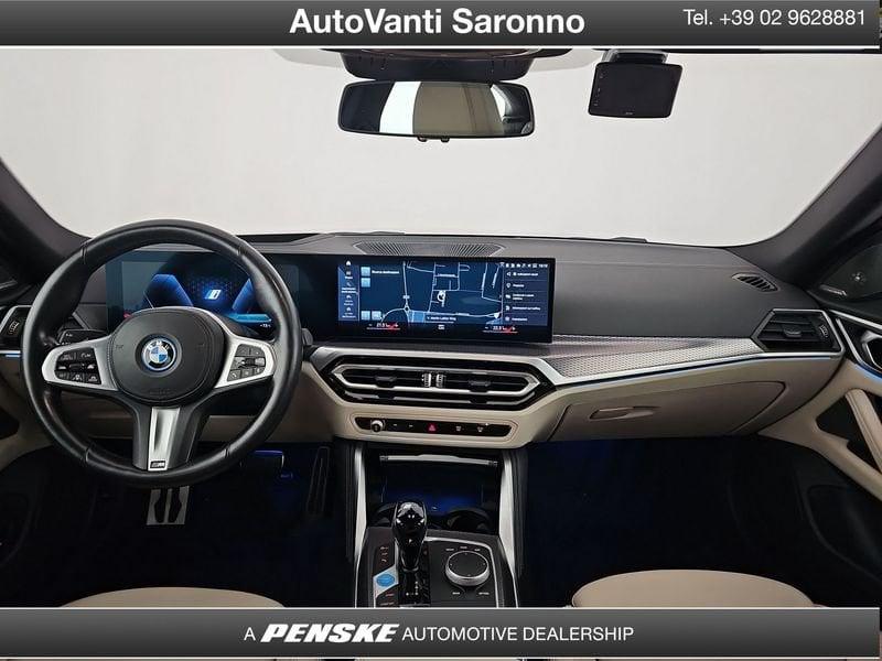 BMW i4 i4 eDrive 40 Msport