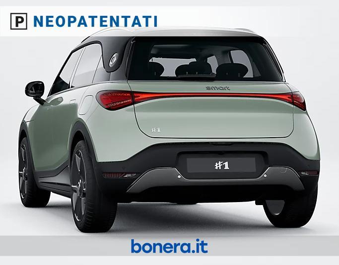 Smart #1 22kW Pro+