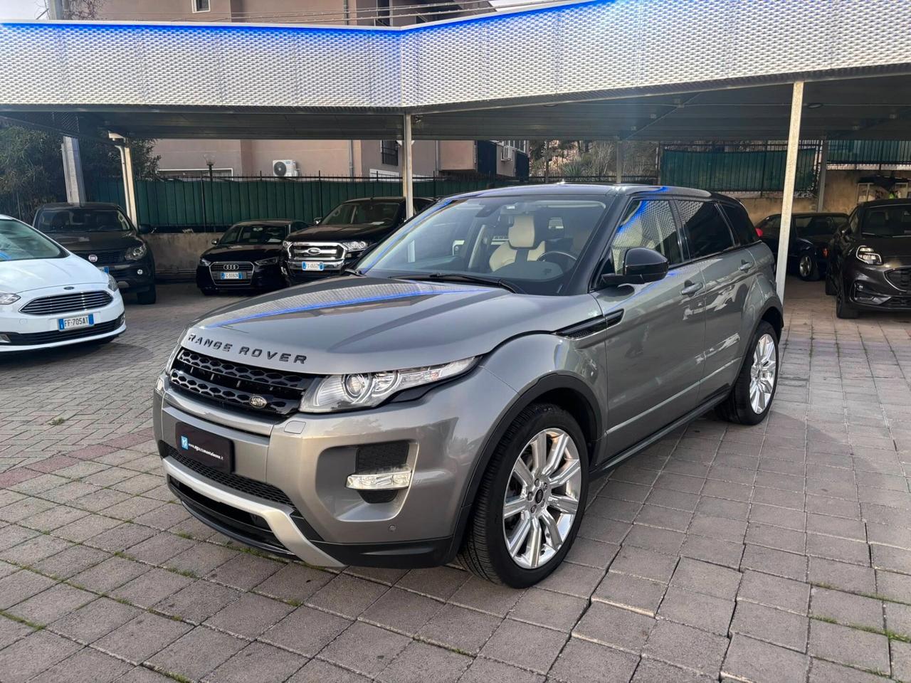 Range Rover Evoque