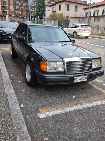 MERCEDES 200E BENZINA ASI
