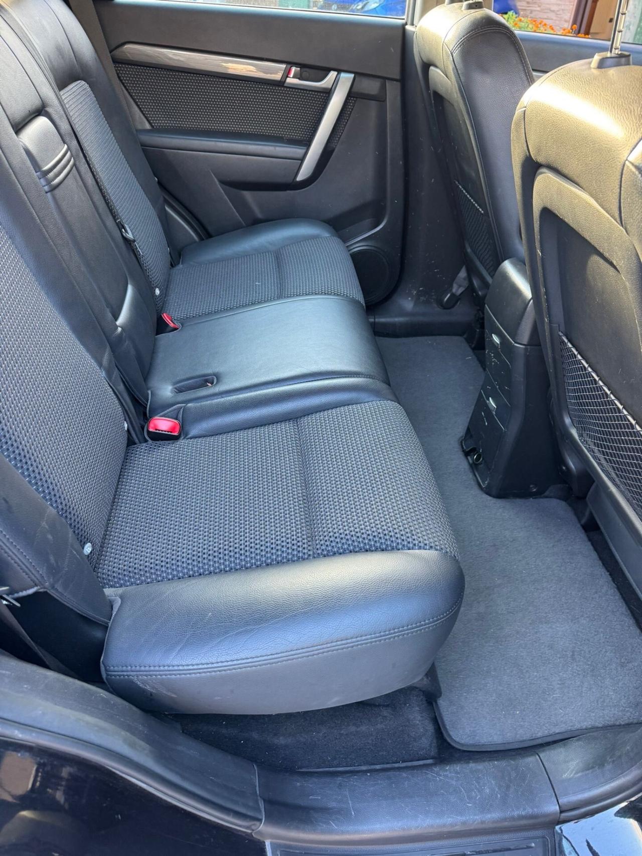 Chevrolet Captiva 2.0 VCDi 2WD
