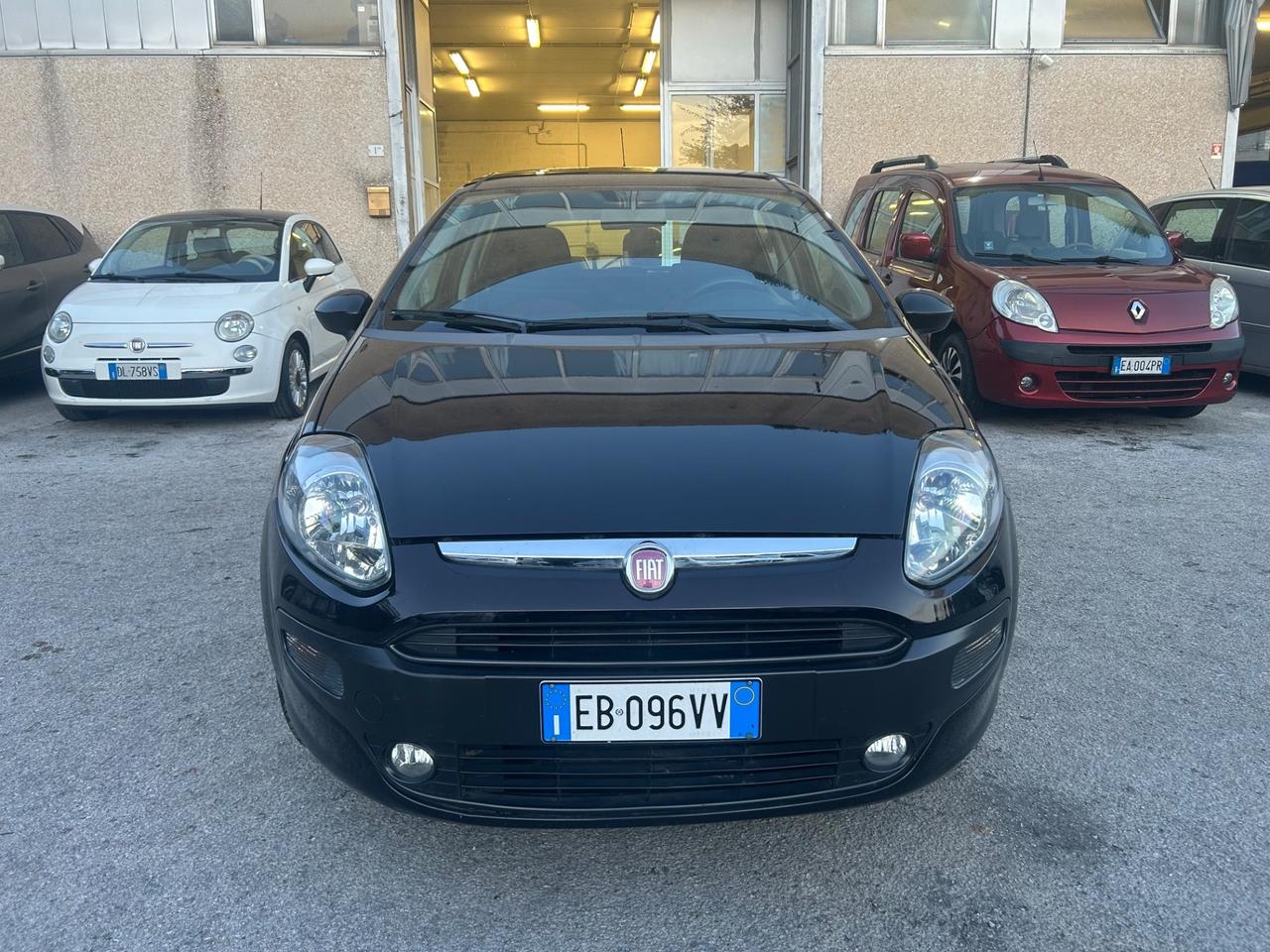 Fiat Punto Evo 1.4 Natural Power Euro5