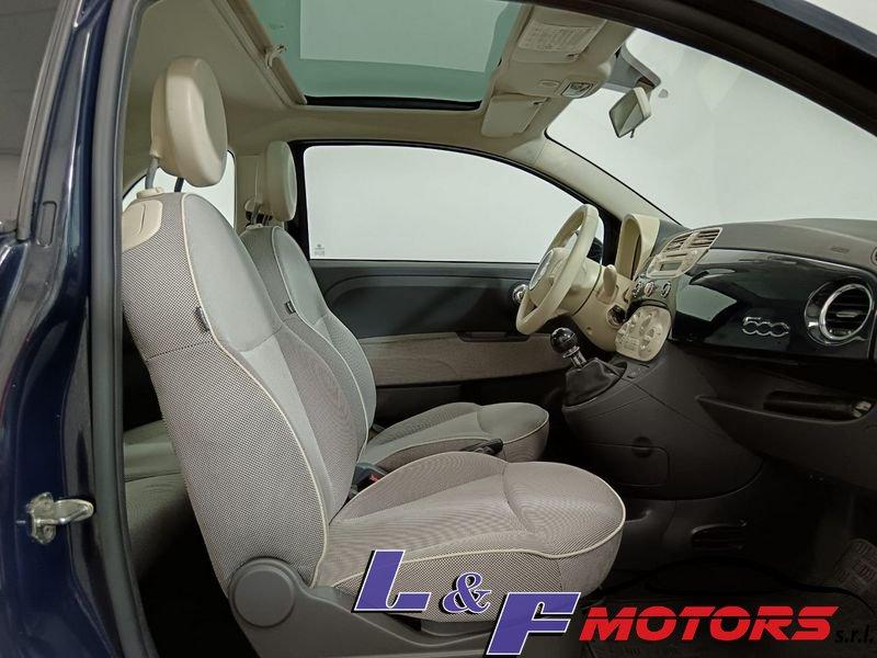 FIAT 500 500 1.2 Lounge