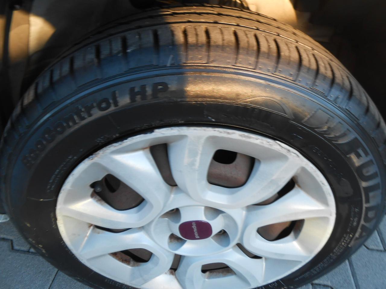 Fiat Panda 0.9 TwinAir Turbo Natural Power Easy (KM 65.000)