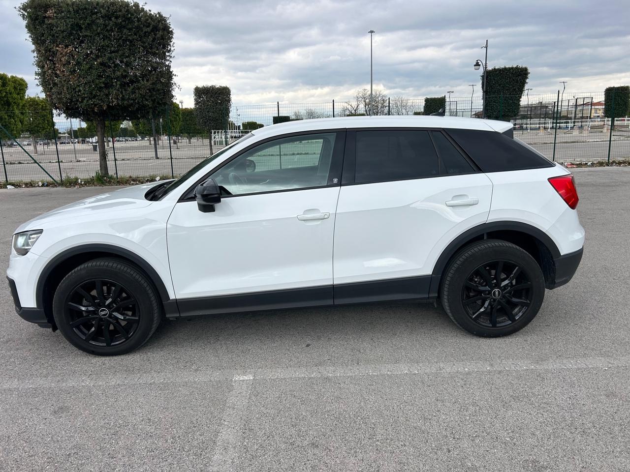 Audi Q2 35 TDI quattro S tronic Business full da vetrina