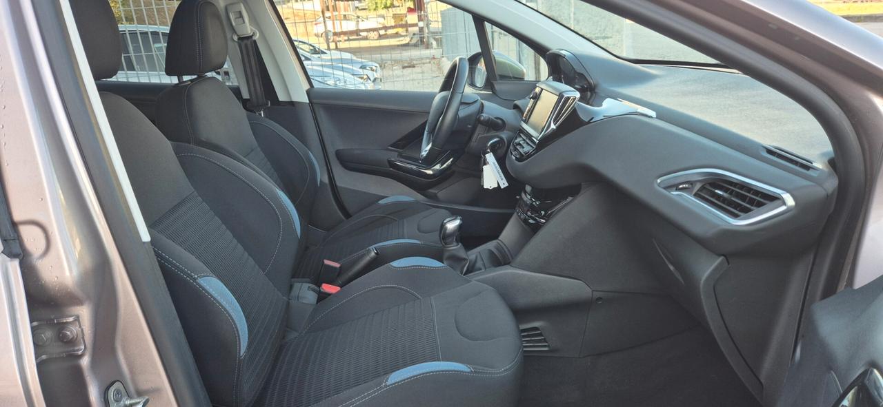 Peugeot 208 1.4 HDi 68 CV 5 porte Allure NEOPATENTATI