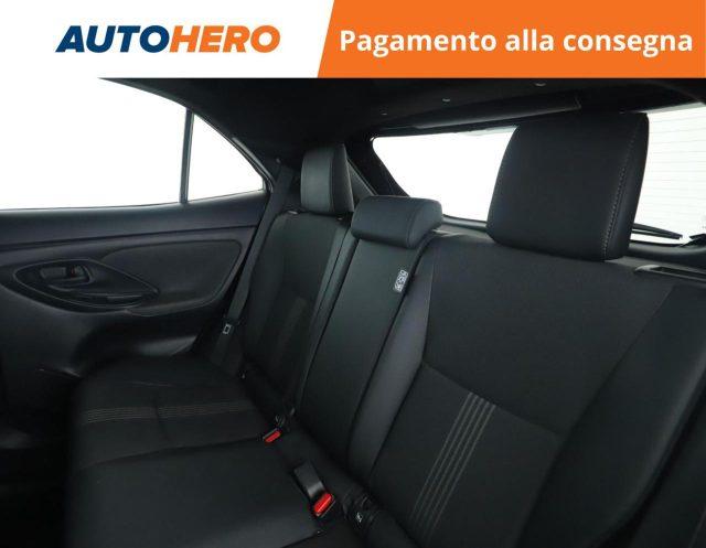 TOYOTA Yaris Cross 1.5 Hybrid 5p. E-CVT AWD-i Adventure