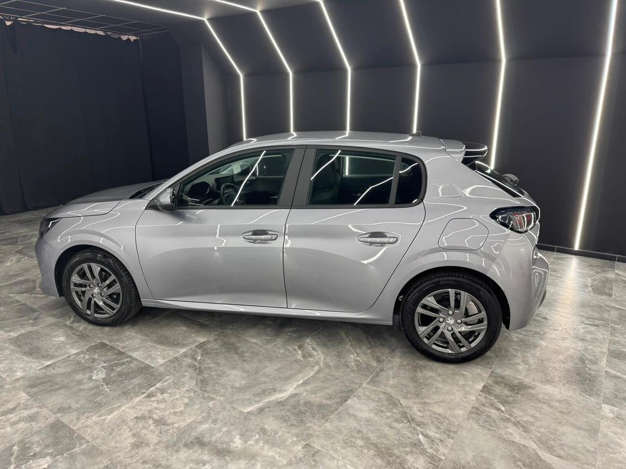 Peugeot 208 PureTech 75 Stop&Start 5 porte Allure Pack