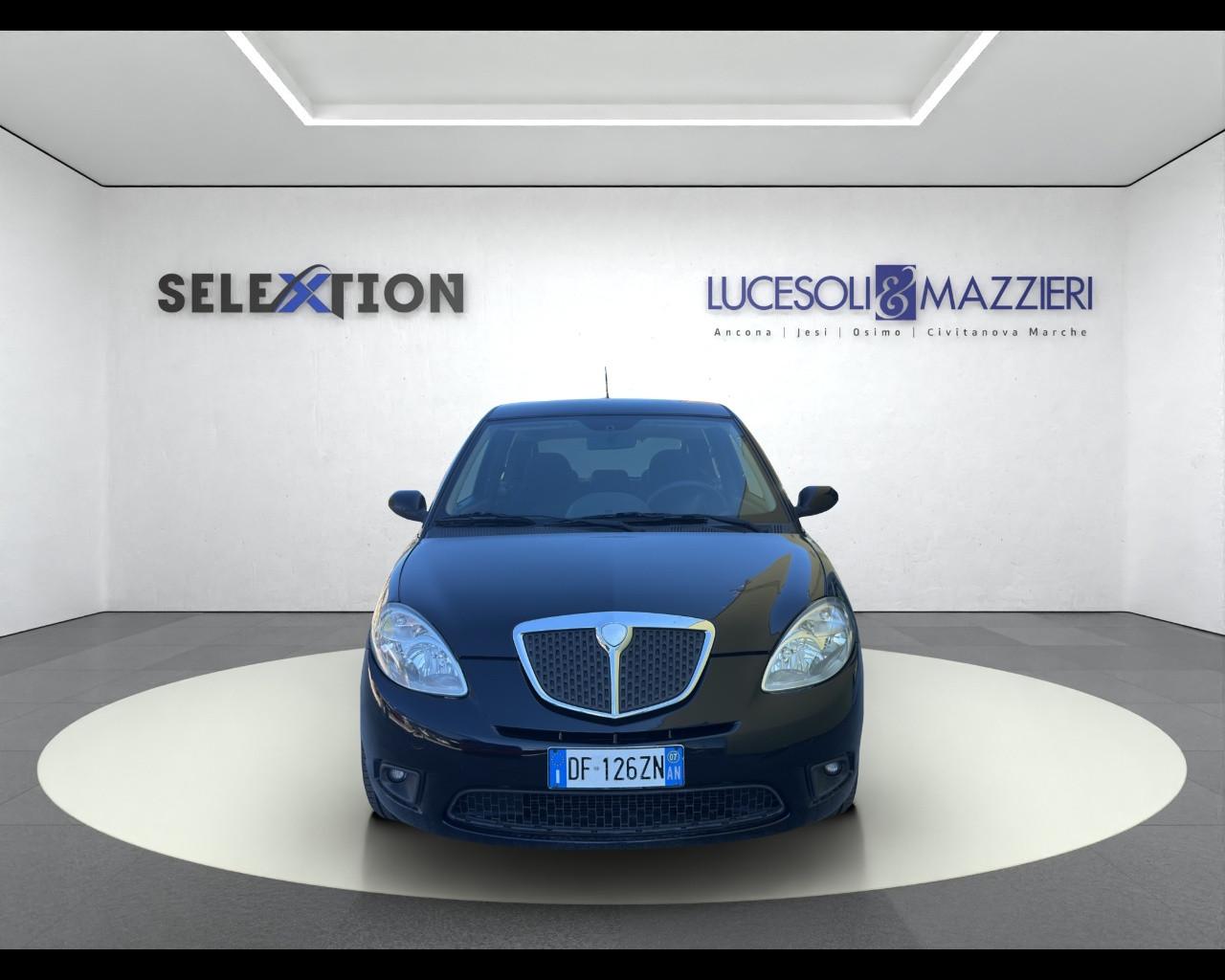 LANCIA Ypsilon 2ª serie - Ypsilon 1.2 Oro Giallo
