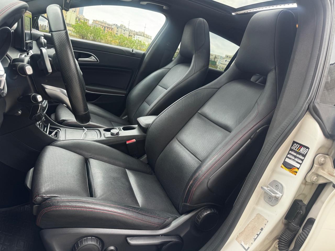 Mercedes-benz CLA 200 d 4Matic Premium AMG 2016