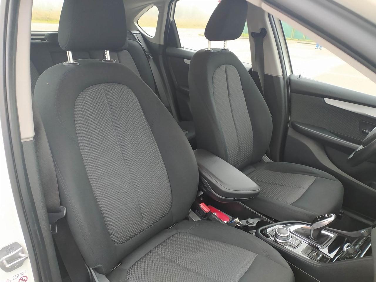 Bmw 218 Active Tourer Advantage 218 d #8362