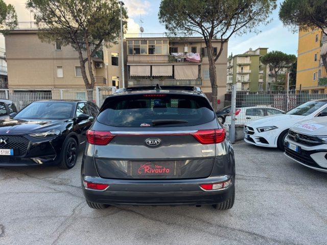 KIA Sportage 1.7 CRDI 141 CV DCT7 2WD GT Line