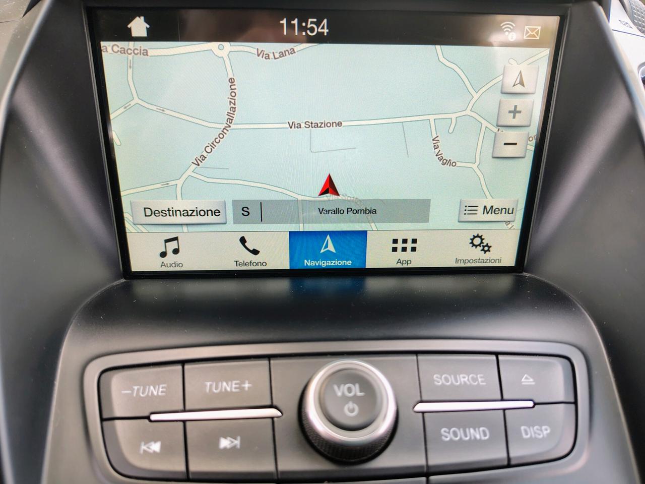 FORD C-MAX TITANIUM 1.0 EcoBoost 125CV