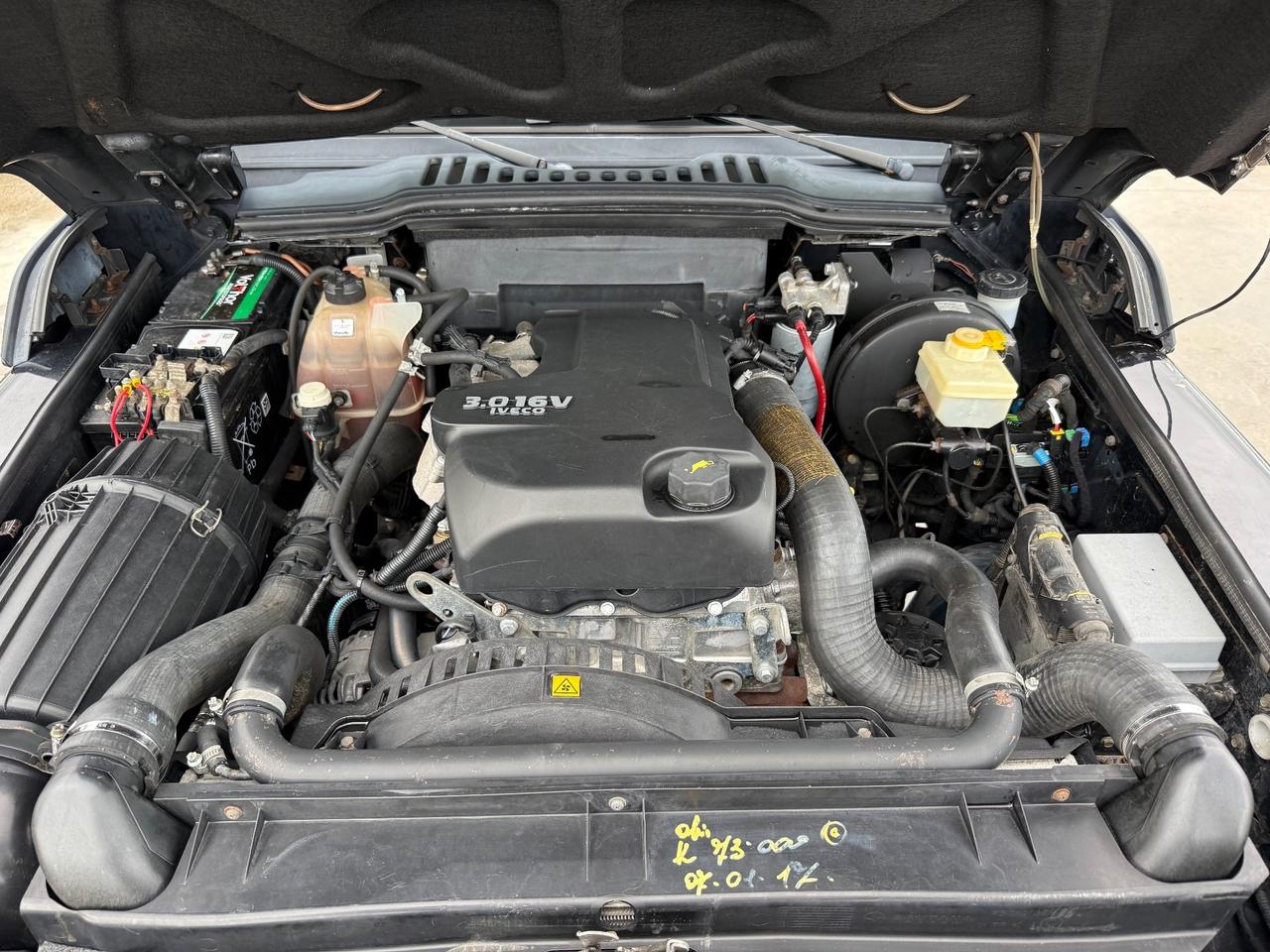 Iveco Massif 3.0 Diesel 5p