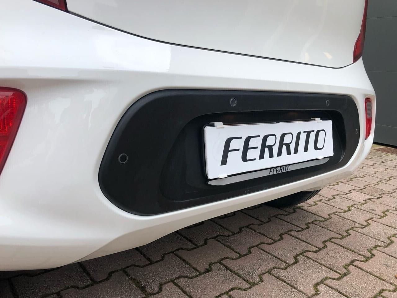 Kia Picanto 1.0 12V 5 porte Active