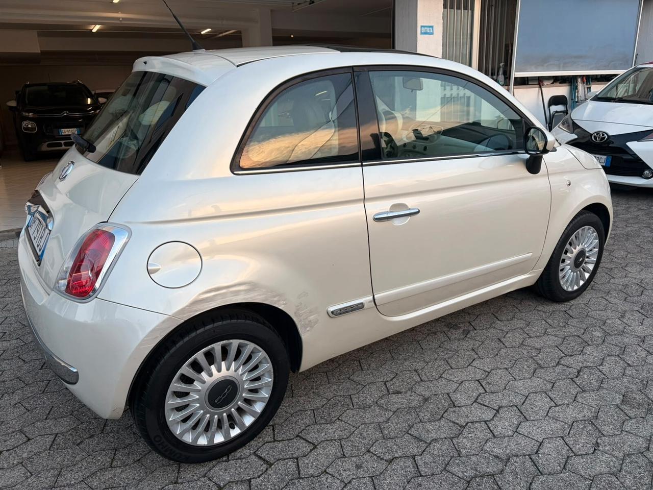 Fiat 500 1.2 Lounge