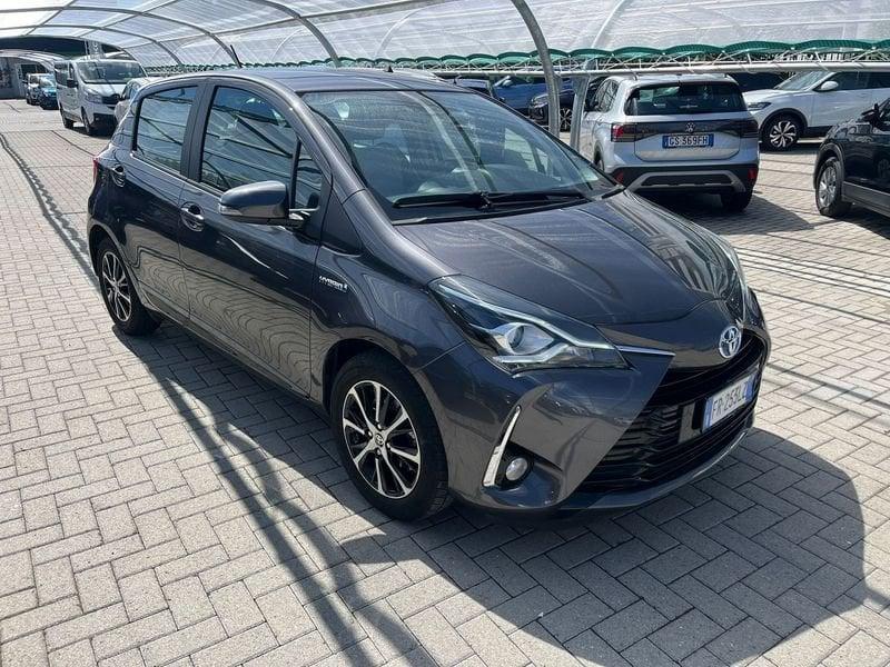 Toyota Yaris Yaris 1.5 Hybrid 5 porte Active