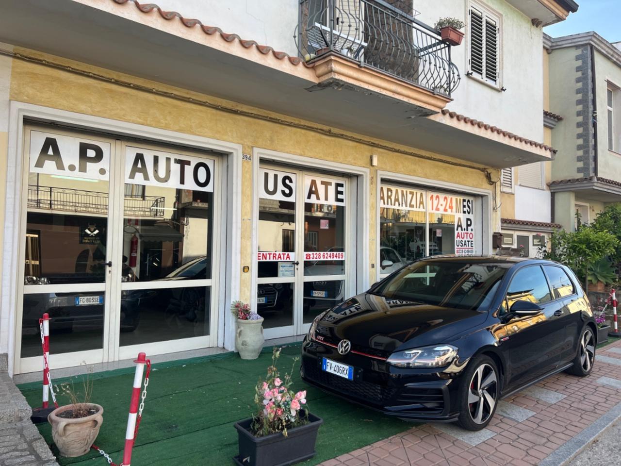 Volkswagen Golf GTI Performance 2.0 245 CV TSI 26000 KM