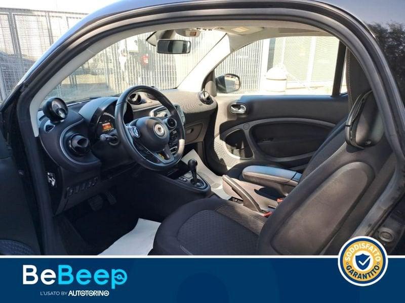 smart fortwo EQ PASSION 4,6KW
