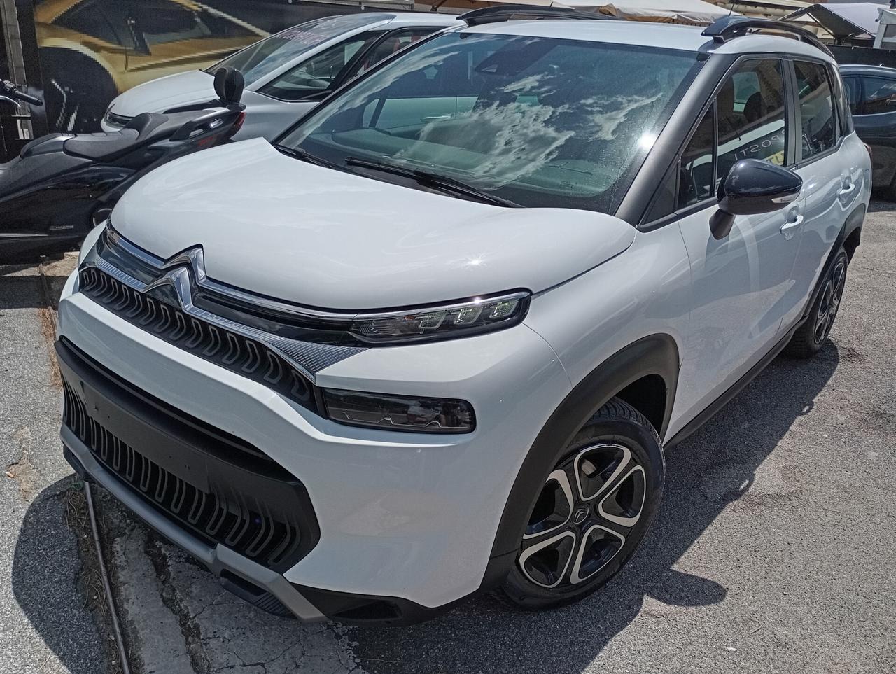 Citroen C3 Aircross 1.5 BlueHDi 110CV Feel
