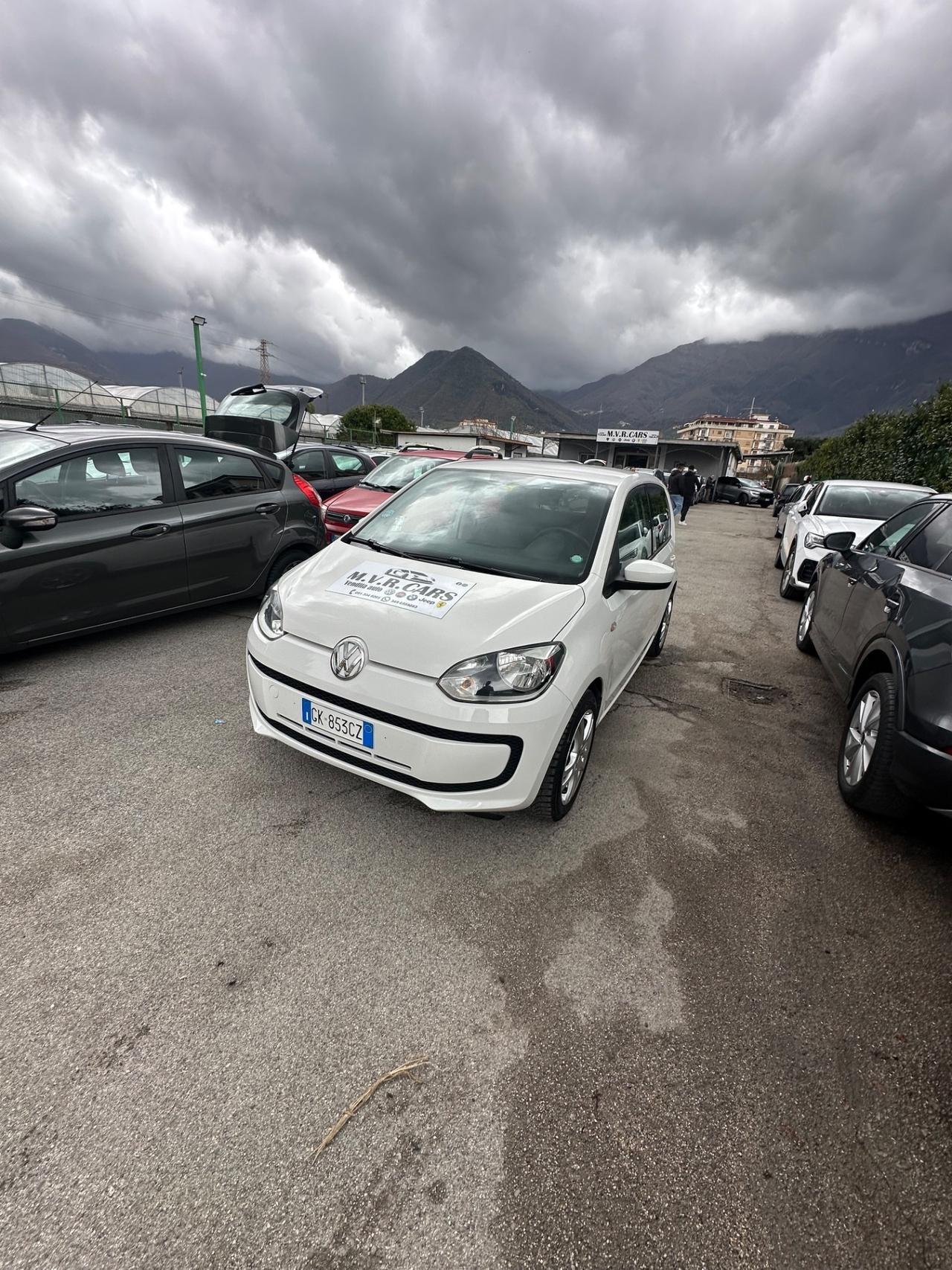 Volkswagen up! 1.0 5p. move