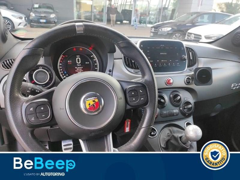 Abarth 595 1.4 T-JET TURISMO 165CV