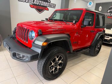 Jeep Wrangler 2.2 Mjt II Rubicon A RATE DA 410 AL MESE