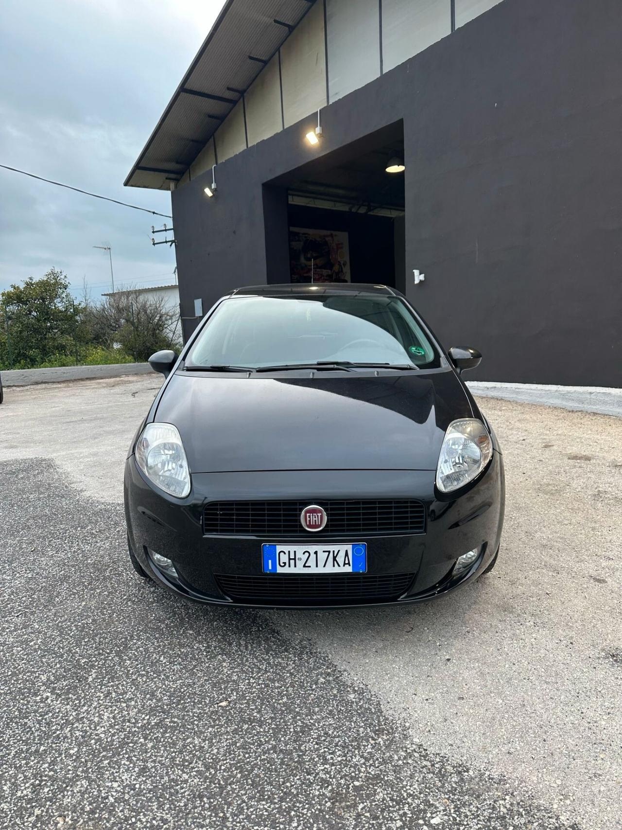 Fiat Grande Punto GRANDE PUNTO 1.3 MJT